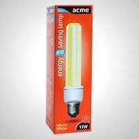 ?sporn? ?iarivka ACME E27 11W 2U