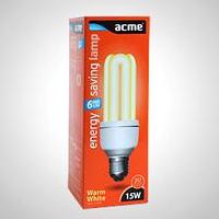 ?sporn? ?iarivka ACME E27 15W 3U