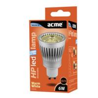 LED ?iarovka ACME GU10 6W ReflectorLong