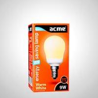 ?sporn? ?iarivka ACME E14 9W Bubble