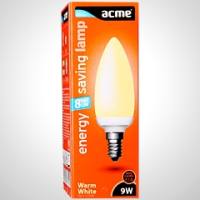 ?sporn? ?iarivka ACME E14 9W Svie?ka