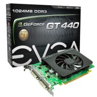 EVGA GT440 1GB DDR3