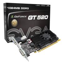 EVGA GT520 1GB DDR3