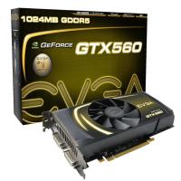 EVGA GTX560 1GB