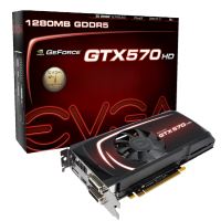 EVGA GTX570 1280MB GDDR5 HD