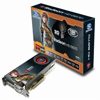 SAPPHIRE Radeon HD 6870 1GB