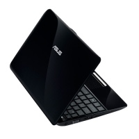 NOTEBOOK ASUS EeePC 1005PE Black ATOM 1024M 250G BT  WIN7