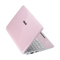 NOTEBOOK ASUS EeePC 1005PE Pink ATOM 1024M 250G BT  WIN7