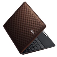 NOTEBOOK ASUS EeePC 1008P Karim Rashid Brown ATOM 1G 250G BT WIN