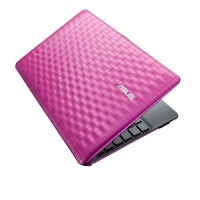 NOTEBOOK ASUS EeePC 1008P Pink Karim Rashid ATOM 1G 250G BT WIN7