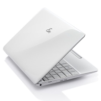 ASUS EeePC 1008HA (Seashell) White ATOM 1024M 250G WIN7