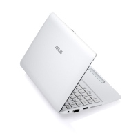 NOTEBOOK ASUS EeePC 1011PX White ATOM 1GB 320GB WIN7