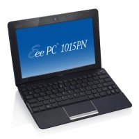 NOTEBOOK ASUS EeePC 1015PN Black ATOM 2GB 250G ION2 HDMI WIN7