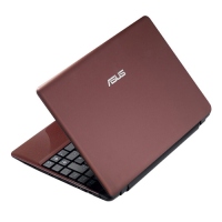 NOTEBOOK ASUS EeePC 1201NL RED ATOM ION 1GB BT 160G XPH