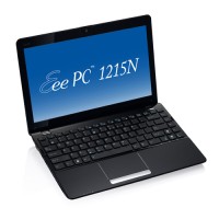 NOTEBOOK ASUS EeePC 1215B Black C60 2GB 320GB BT WIN7