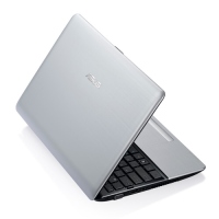 NOTEBOOK ASUS EeePC 1215N Silver ATOM 2GB ION2 250G WIN7