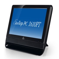 ASUS EeeTop ET1611PUT black 16"Touch screen 2GB 250GB WIN7