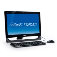 ASUS EeeTop 2010AG 20" Non touch AMD Athlon X2 2GB 500GB VGA be OS