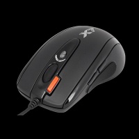 A4Tech Laser mouse Oscar XL-750BK black