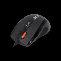 A4Tech Laser mouse Oscar XL-750MK black mini