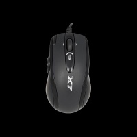 A4Tech Laser mouse Oscar XL-755K black 3600dpi