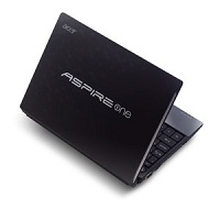 NOTEBOOK Acer Aspire One 521 AMD K125 1GB 250GB WIN7