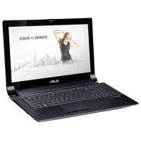 NOTEBOOK ASUS N53SV SX370 i5-2410M 4GB 640GB Bang & Olufsen ICEpower GT540M 1GB