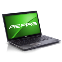 NOTEBOOK ACER Aspire 5733 i3-370 2GB 320GB WEBCAM