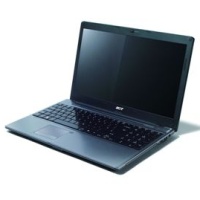 NOTEBOOK ACER AS5810TG 944G64MN SU9400 4G 640GB WIN7