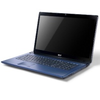 NOTEBOOK ACER Aspire 7750G 2638G87 i7 2630QM 8GB 120GB SSD+750GB ATI Radeon HD 6850 1GB WIN7