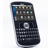 Acer Be Touch E130 QWERTY kl�vesnica + 2GB microSD karta