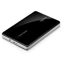 Apacer AC230 750GB SATA USB 3.0 black
