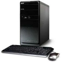 ACER PC Aspire M3800 E6600 3GB 640GB NV W7HP