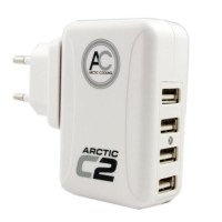 Arctic Cooling C-2 USB charger