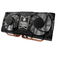 Arctic Cooling Accelero TWIN TURBO
