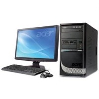 ACER PC Extensa E440 PH II 1035T 4G 640GB W7HP