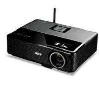 ACER P1266i DLP Projektor EY.J7001.011 Wireless