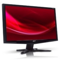 MONITOR LCD -- ACER 24" GD245HQAbid 2ms