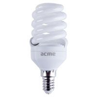?sporn? ?iarivka ACME E14 15W Full Spiral