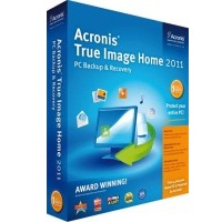 Acronis True Image Home 2011 CZ