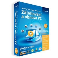 Acronis True Image Home 2012 CZ