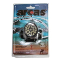 ARCAS LED HEADLIGHT 25LED