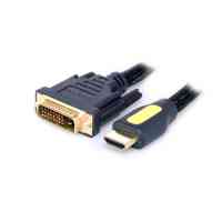 Roline kabel HDMI 1.2 HDMI to DVI-D M/M 5m