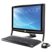 ACER PC Veriton Z280G Atom N270 2G 500G W7P-XPP