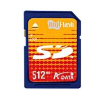 A-DATA SecureDigital card 512MB 60x