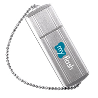 A-DATA PD4 16GB USB2.0 silver