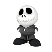 A-DATA T907 16GB Jack Skellington