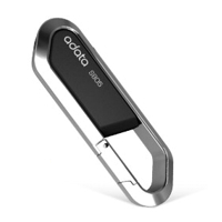 A-DATA S805 16GB Sport Flash Drive grey