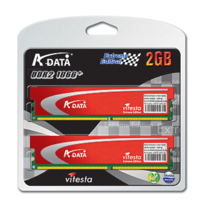 A-DATA DDR2 2x 2GB 1066+ MHz Extreme_V?PREDAJ