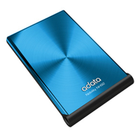 A-data Nobility NH92 320GB external blue